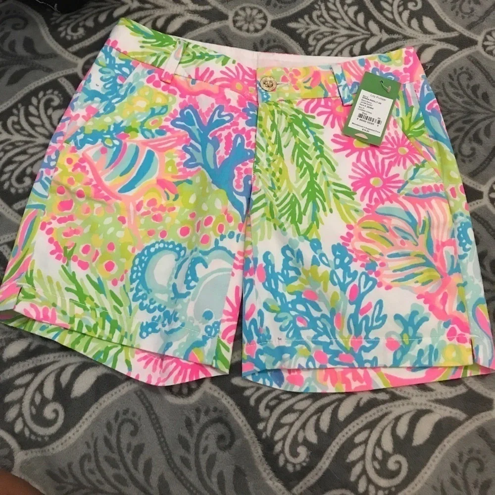 Lilly Pulitzer Jayne short 